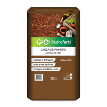 CASCA DE PINHEIRO 70LT